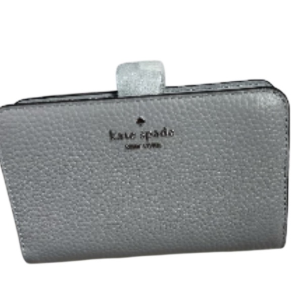 kate spade Handbags - Kate Spade New York Eva Grey Wallet